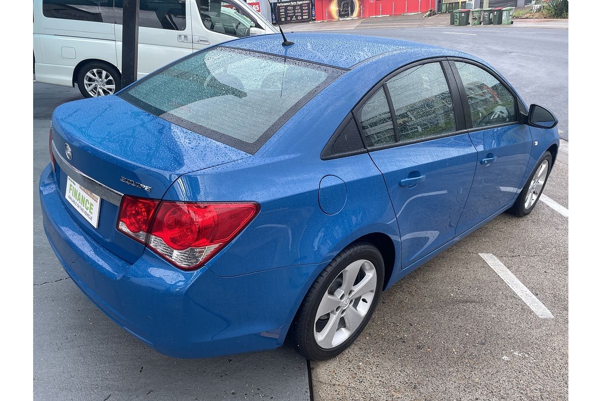 2013 Holden Cruze Equipe JH Series II