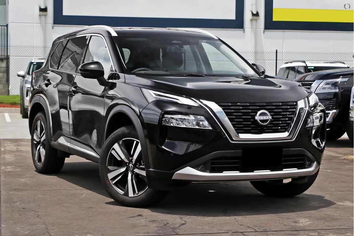 2024 Nissan X-TRAIL Ti-L T33