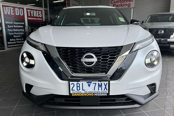 2024 Nissan JUKE ST F16