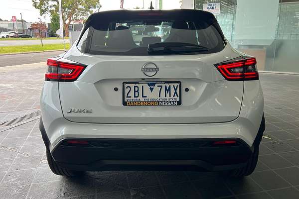 2024 Nissan JUKE ST F16