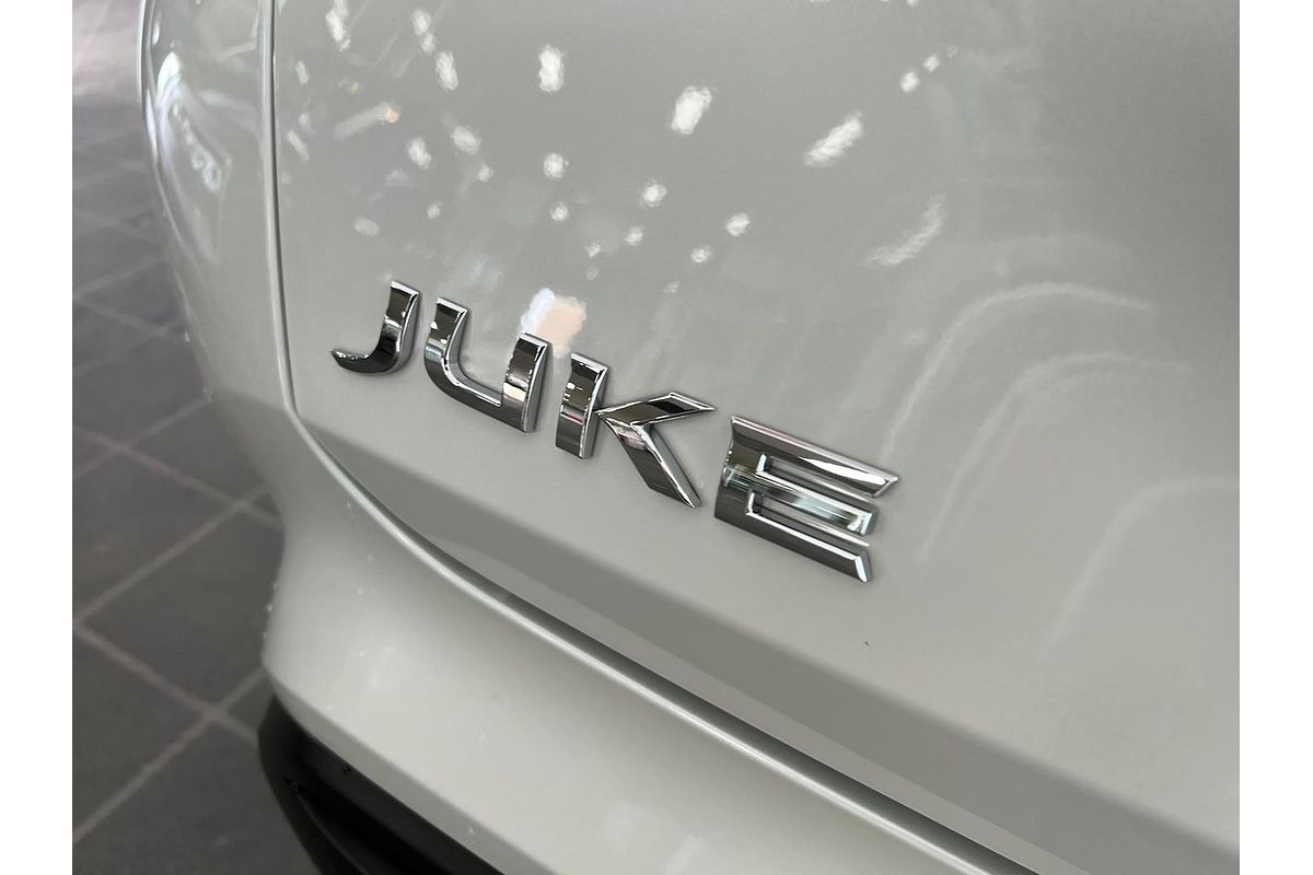2024 Nissan JUKE ST F16