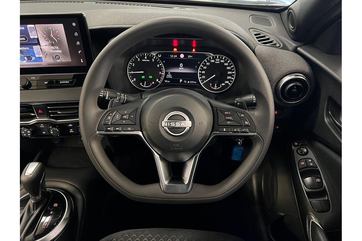 2024 Nissan JUKE ST F16
