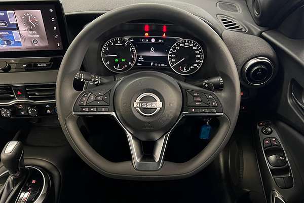 2024 Nissan JUKE ST F16