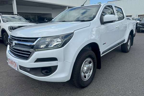 2018 Holden Colorado LS RG 4X4