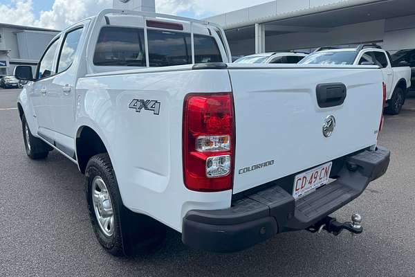 2018 Holden Colorado LS RG 4X4