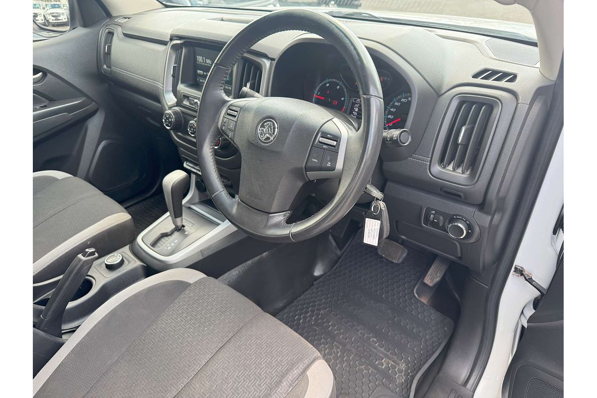 2018 Holden Colorado LS RG 4X4