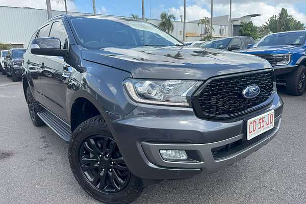 2019 Ford Everest Trend UA II