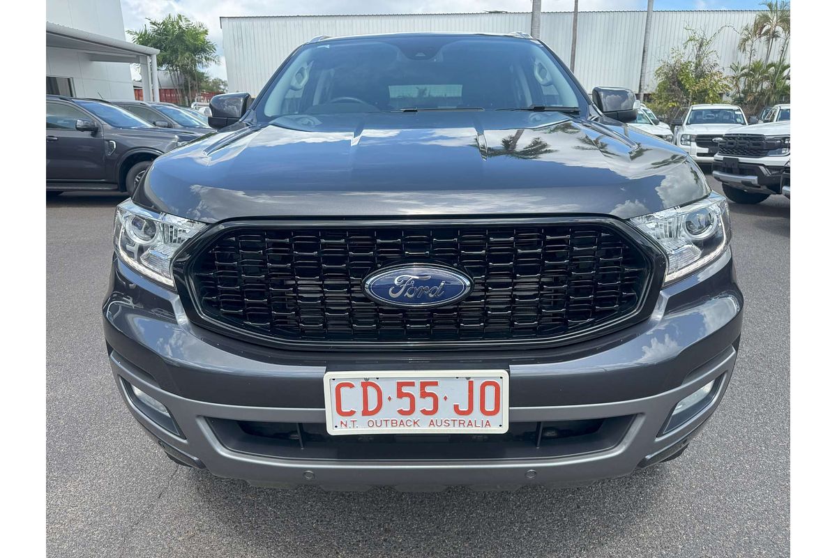 2019 Ford Everest Trend UA II