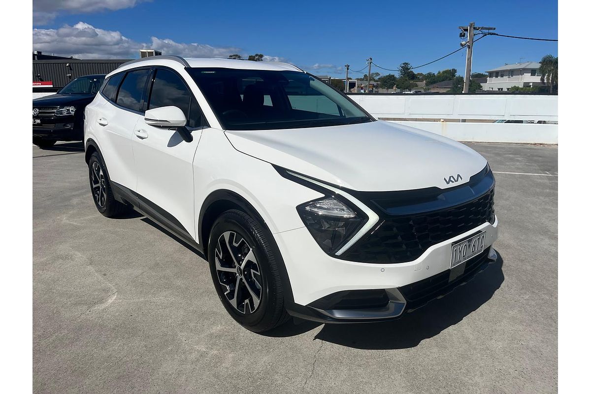 2023 Kia Sportage SX NQ5