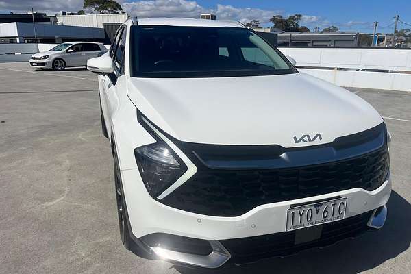 2023 Kia Sportage SX NQ5