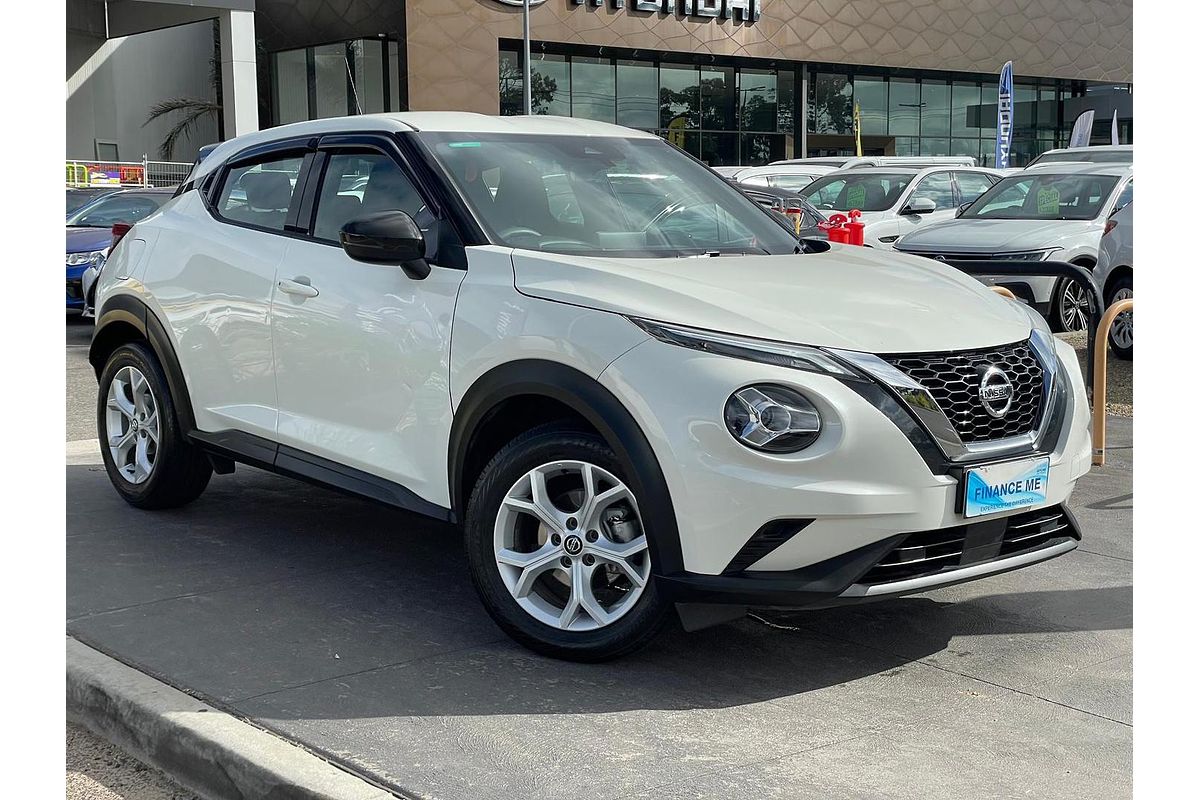 2021 Nissan JUKE ST F16