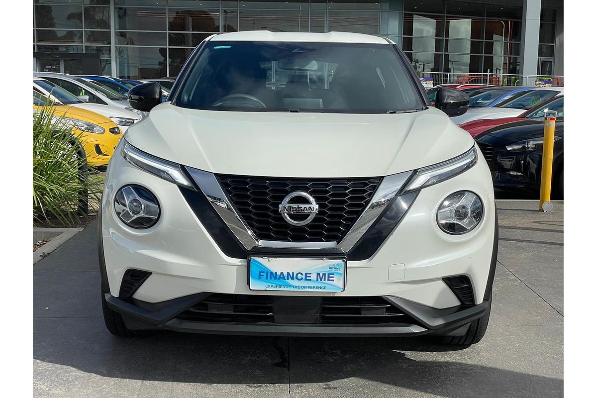2021 Nissan JUKE ST F16