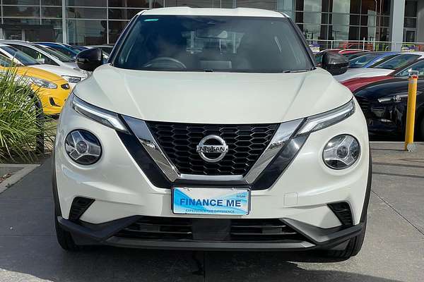 2021 Nissan JUKE ST F16