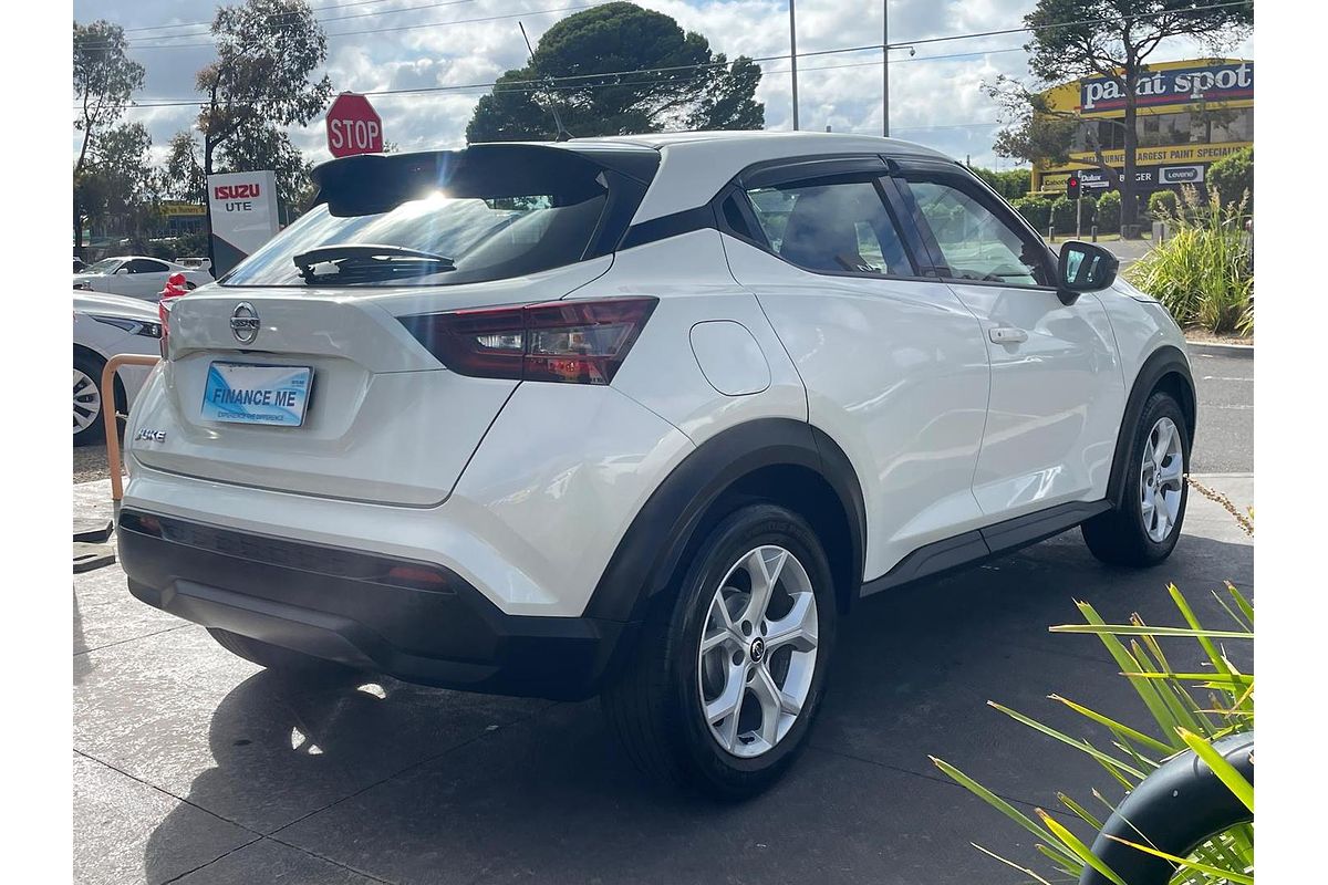 2021 Nissan JUKE ST F16