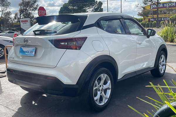 2021 Nissan JUKE ST F16