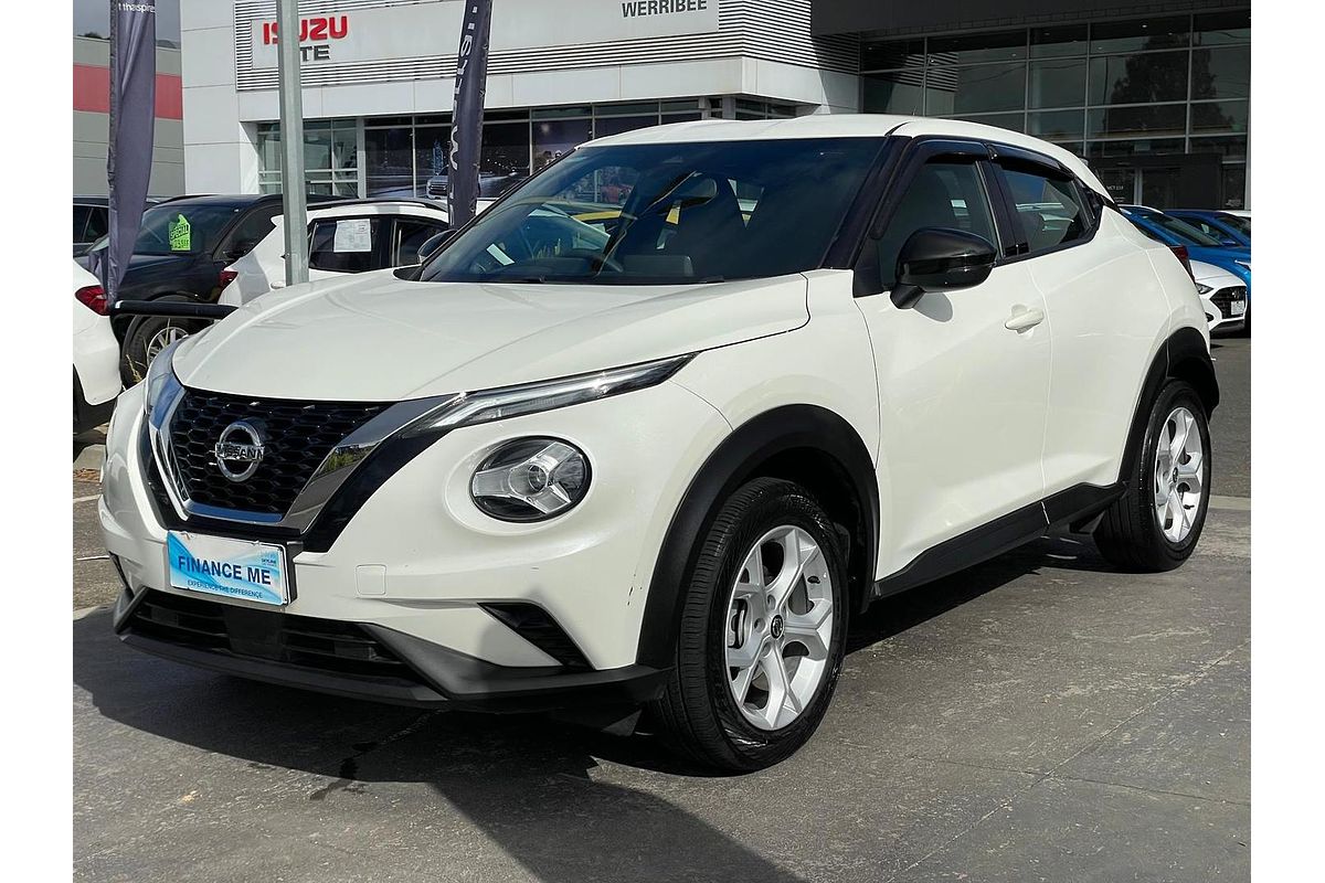 2021 Nissan JUKE ST F16
