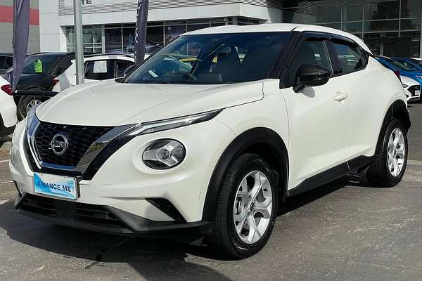 2021 Nissan JUKE ST F16