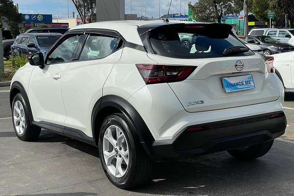 2021 Nissan JUKE ST F16
