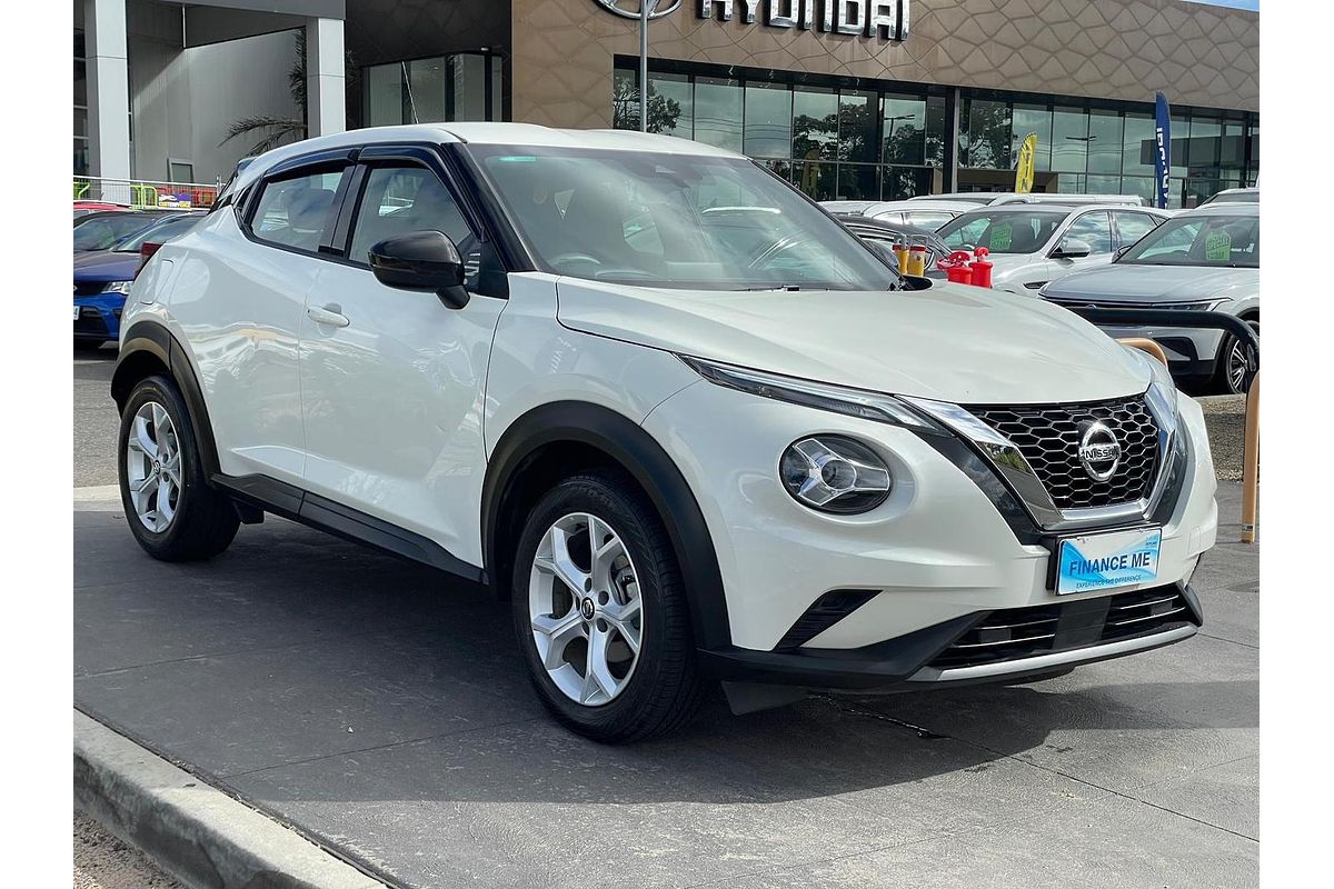 2021 Nissan JUKE ST F16