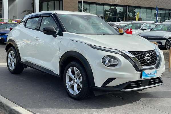 2021 Nissan JUKE ST F16