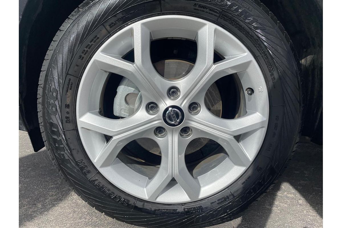 2021 Nissan JUKE ST F16