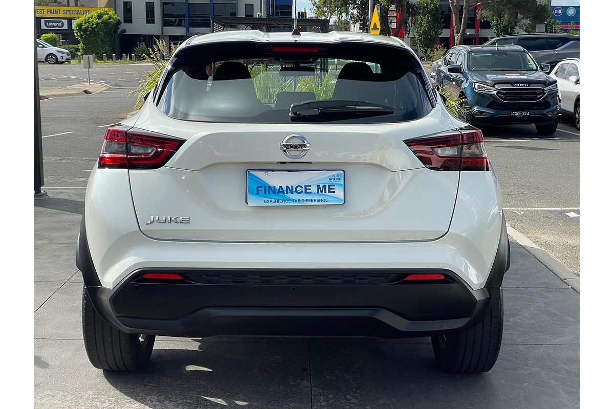 2021 Nissan JUKE ST F16