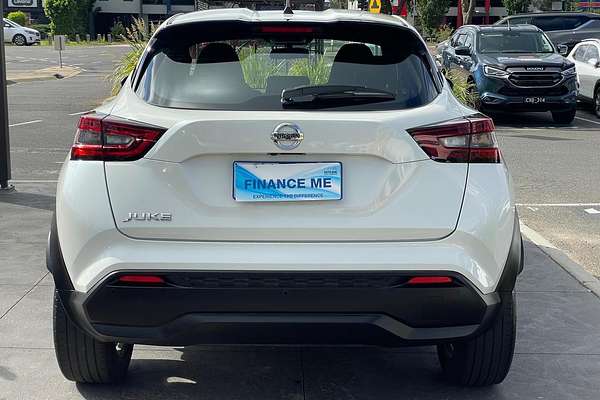 2021 Nissan JUKE ST F16