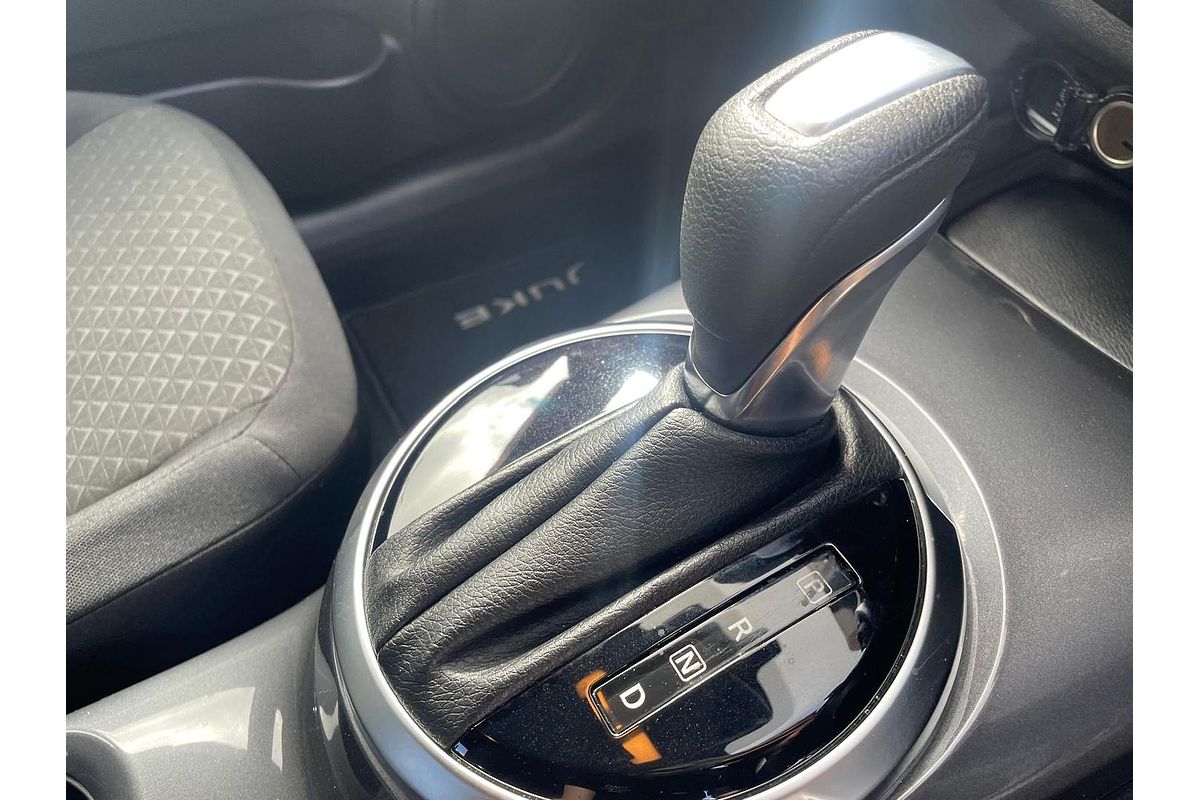 2021 Nissan JUKE ST F16