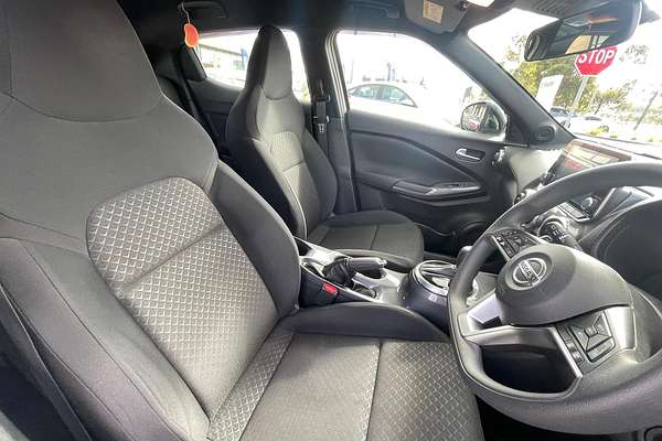 2021 Nissan JUKE ST F16