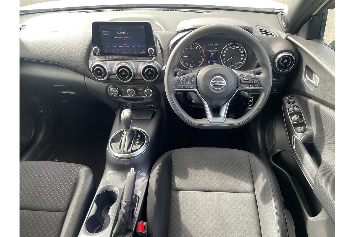 2021 Nissan JUKE ST F16