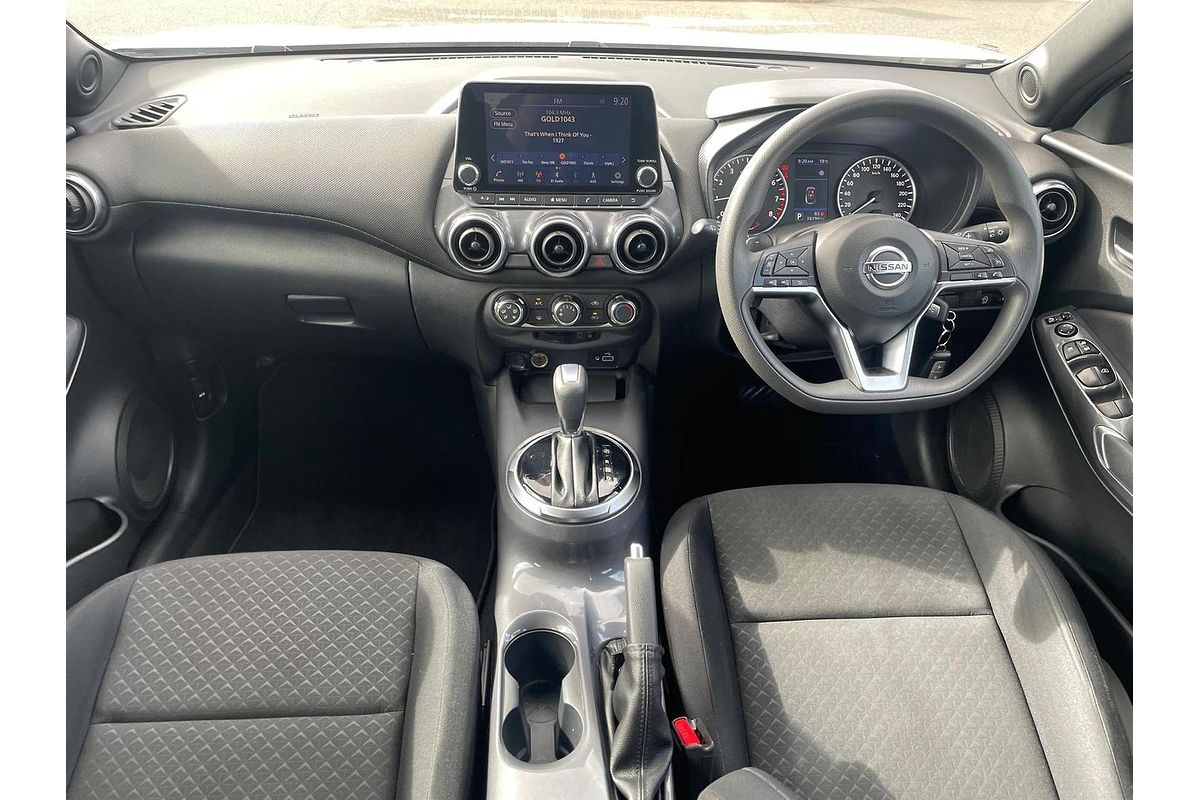 2021 Nissan JUKE ST F16