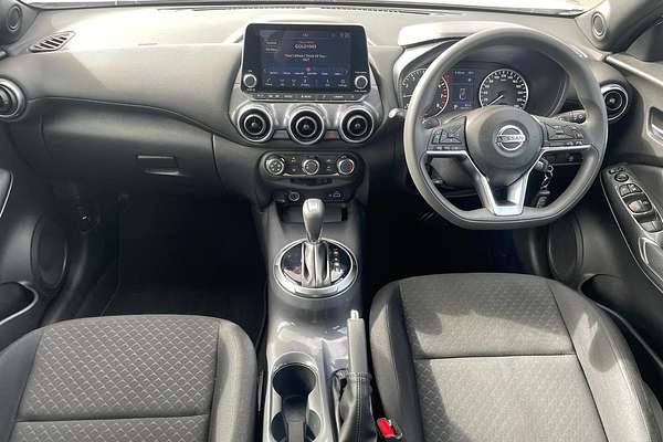 2021 Nissan JUKE ST F16