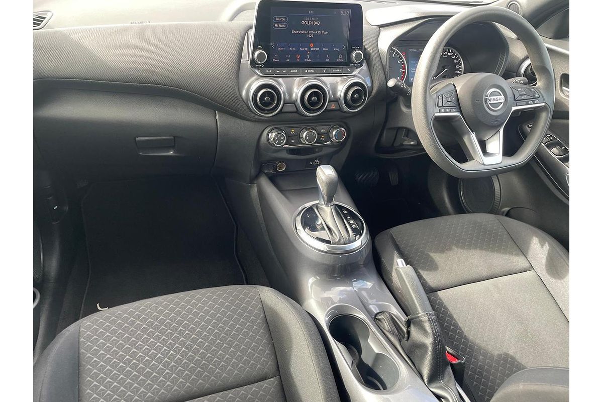 2021 Nissan JUKE ST F16