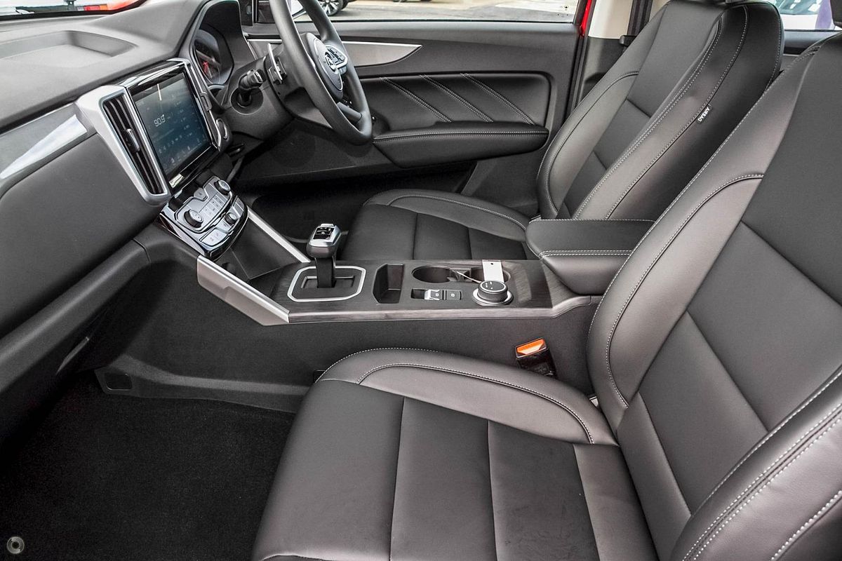 2024 GWM Ute Cannon NPW 4X4