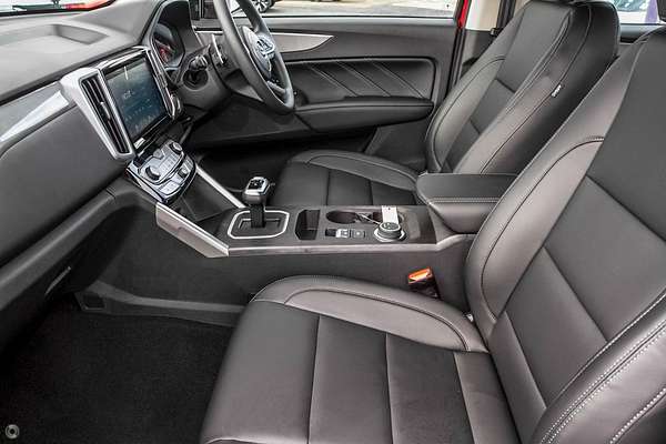 2024 GWM Ute Cannon NPW 4X4