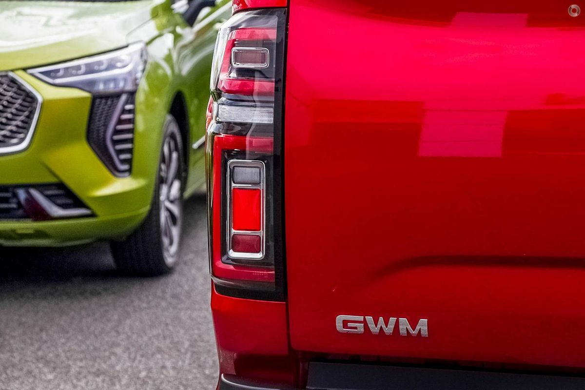 2024 GWM Ute Cannon NPW 4X4