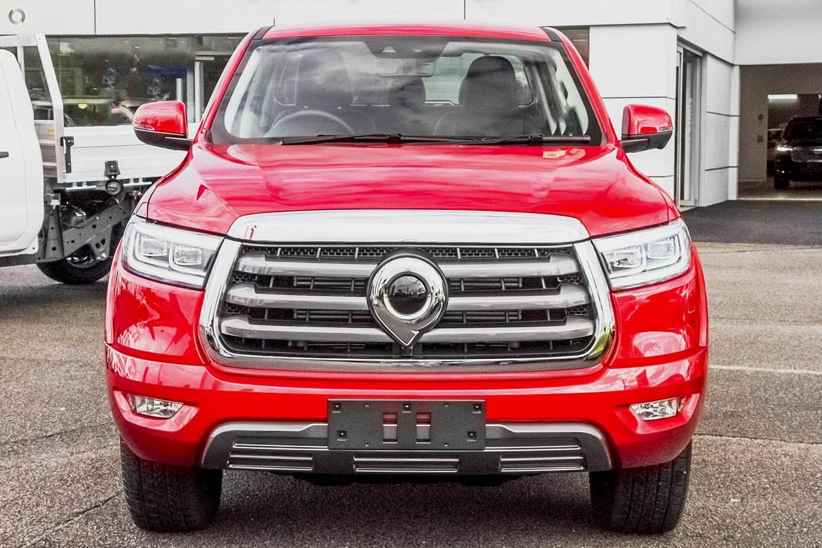 2024 GWM Ute Cannon NPW 4X4