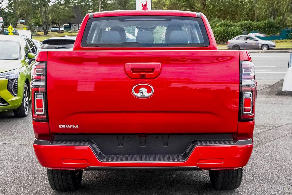 2024 GWM Ute Cannon NPW 4X4