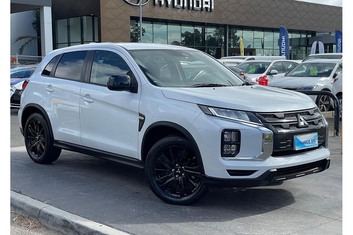 2022 Mitsubishi ASX MR XD