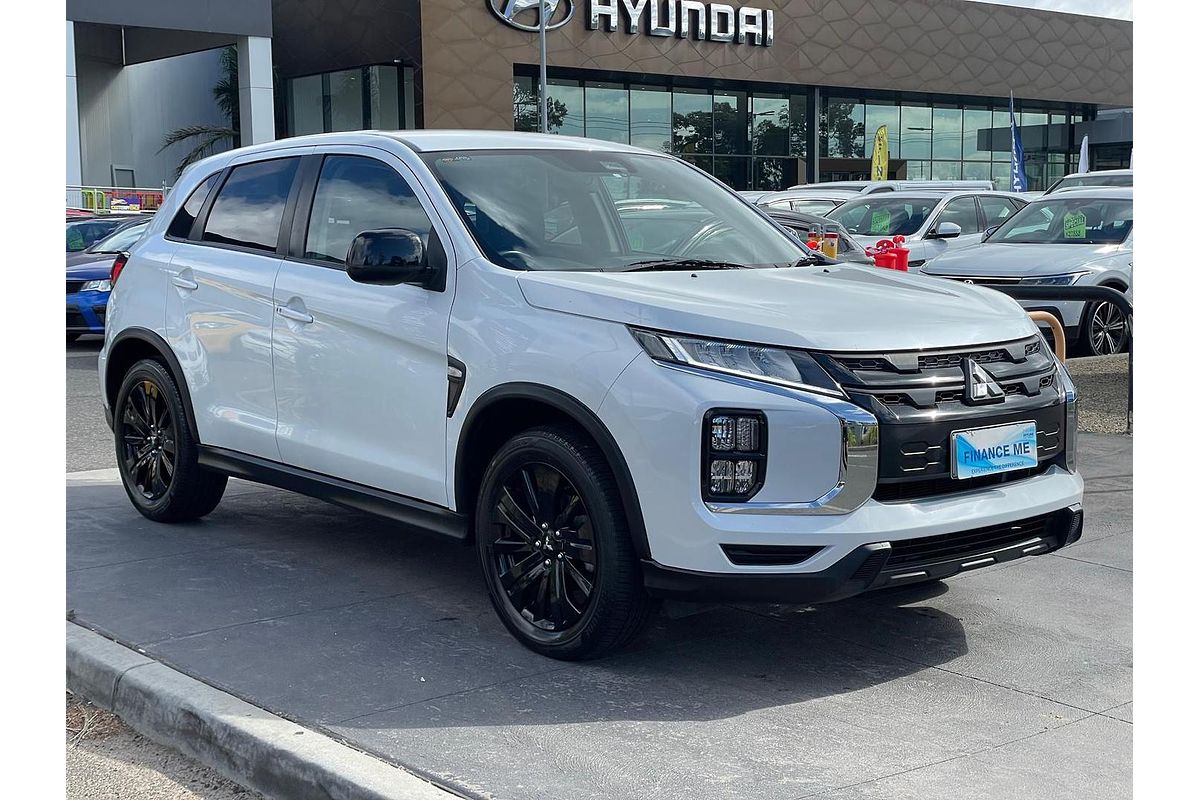 2022 Mitsubishi ASX MR XD