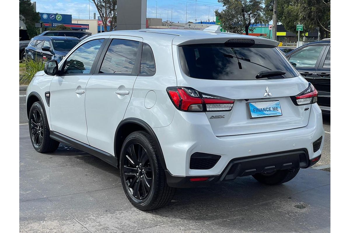2022 Mitsubishi ASX MR XD