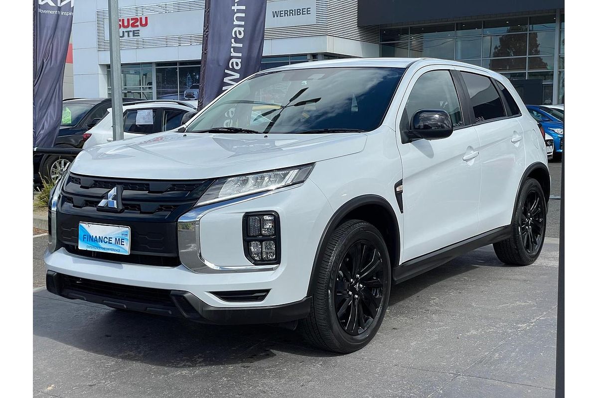 2022 Mitsubishi ASX MR XD