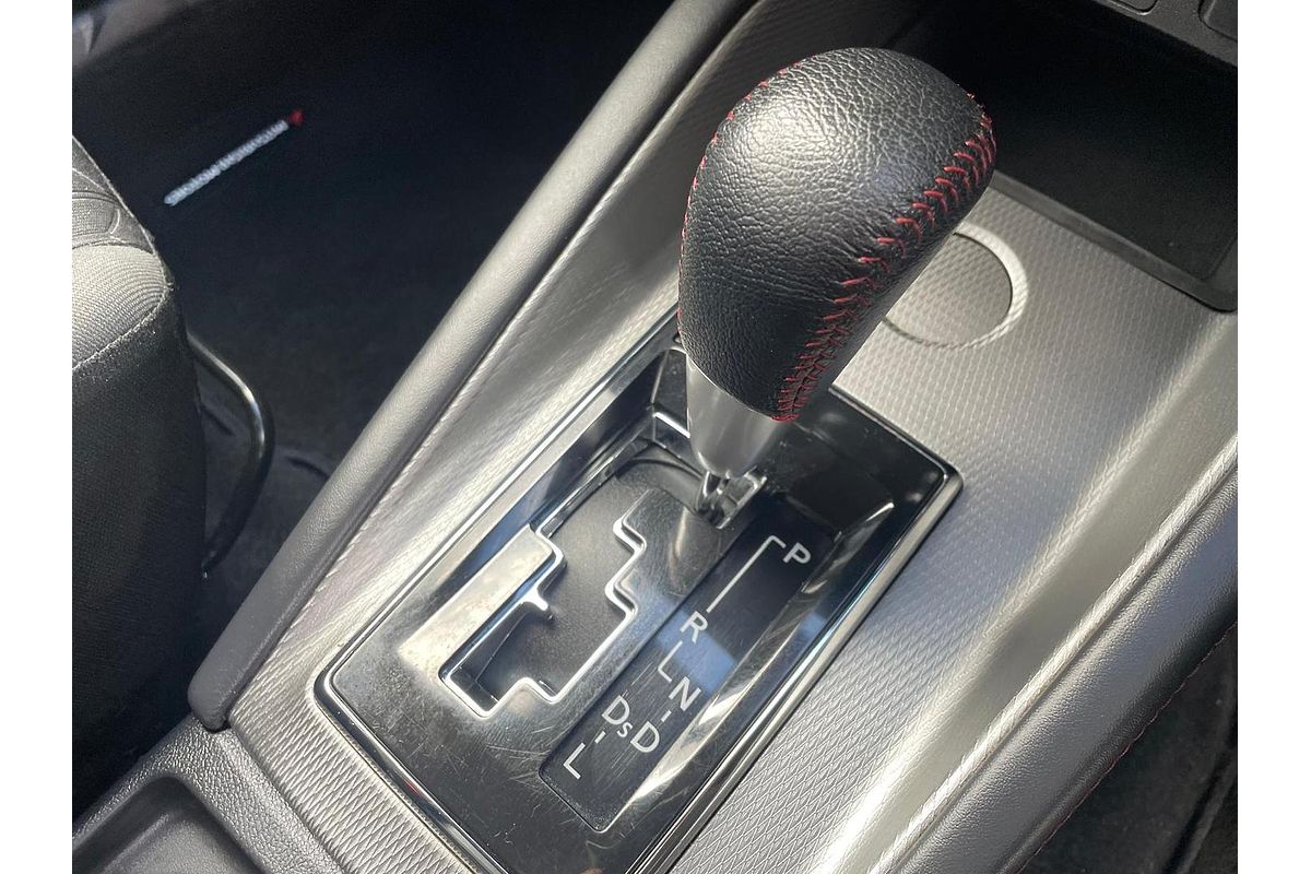 2022 Mitsubishi ASX MR XD