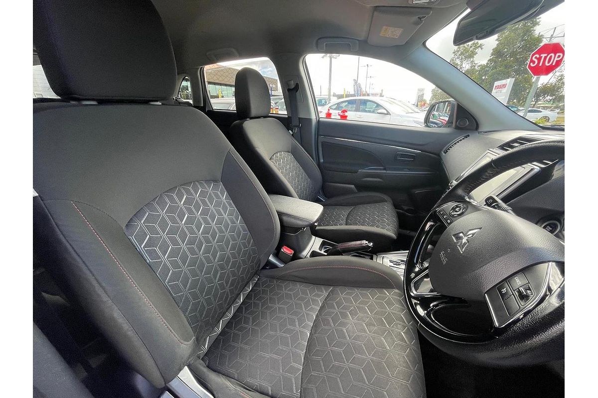 2022 Mitsubishi ASX MR XD