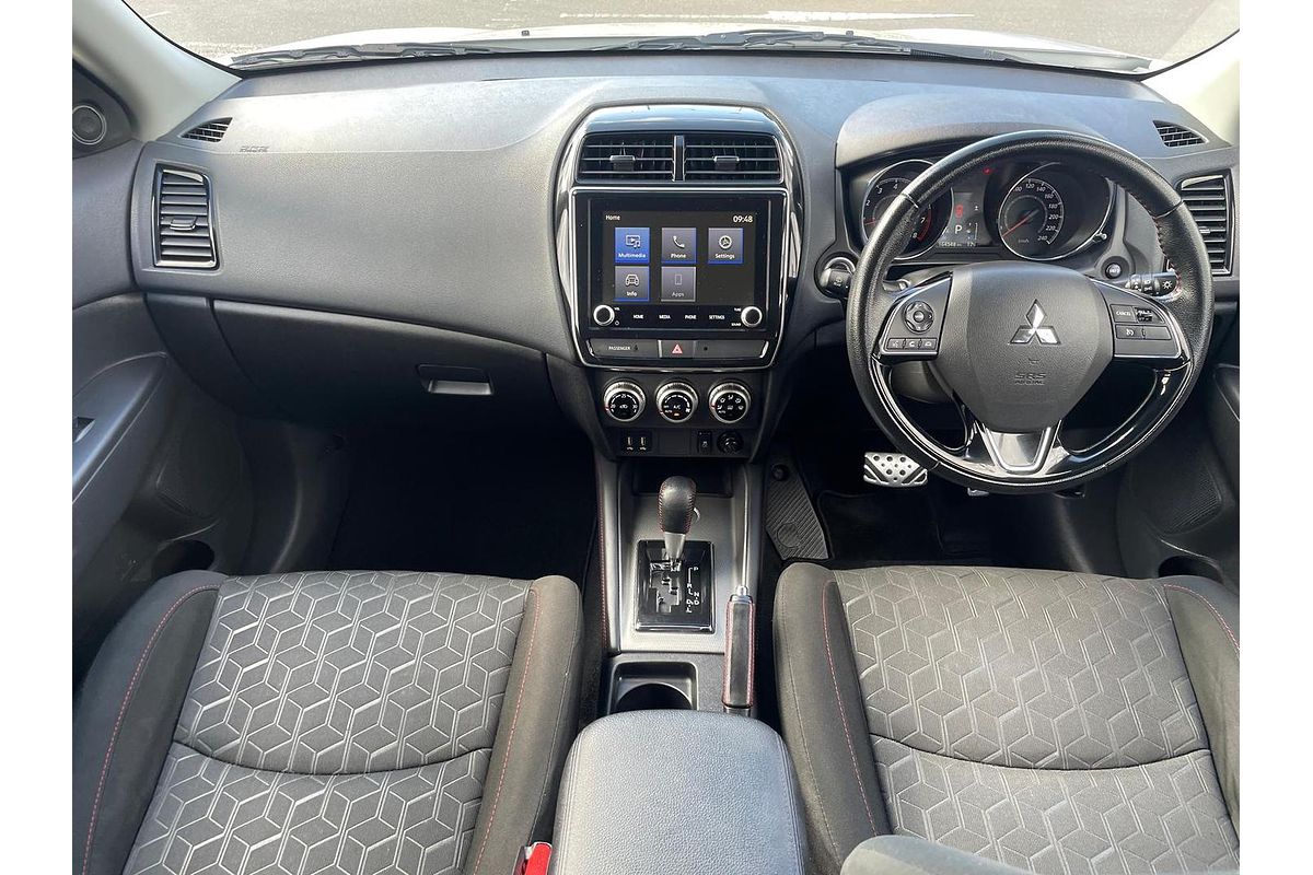 2022 Mitsubishi ASX MR XD