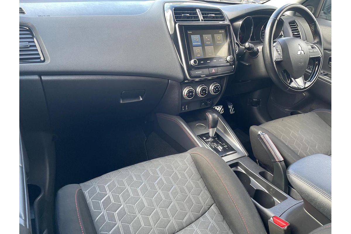 2022 Mitsubishi ASX MR XD