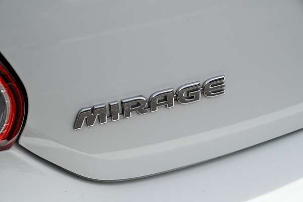 2021 Mitsubishi Mirage ES LB