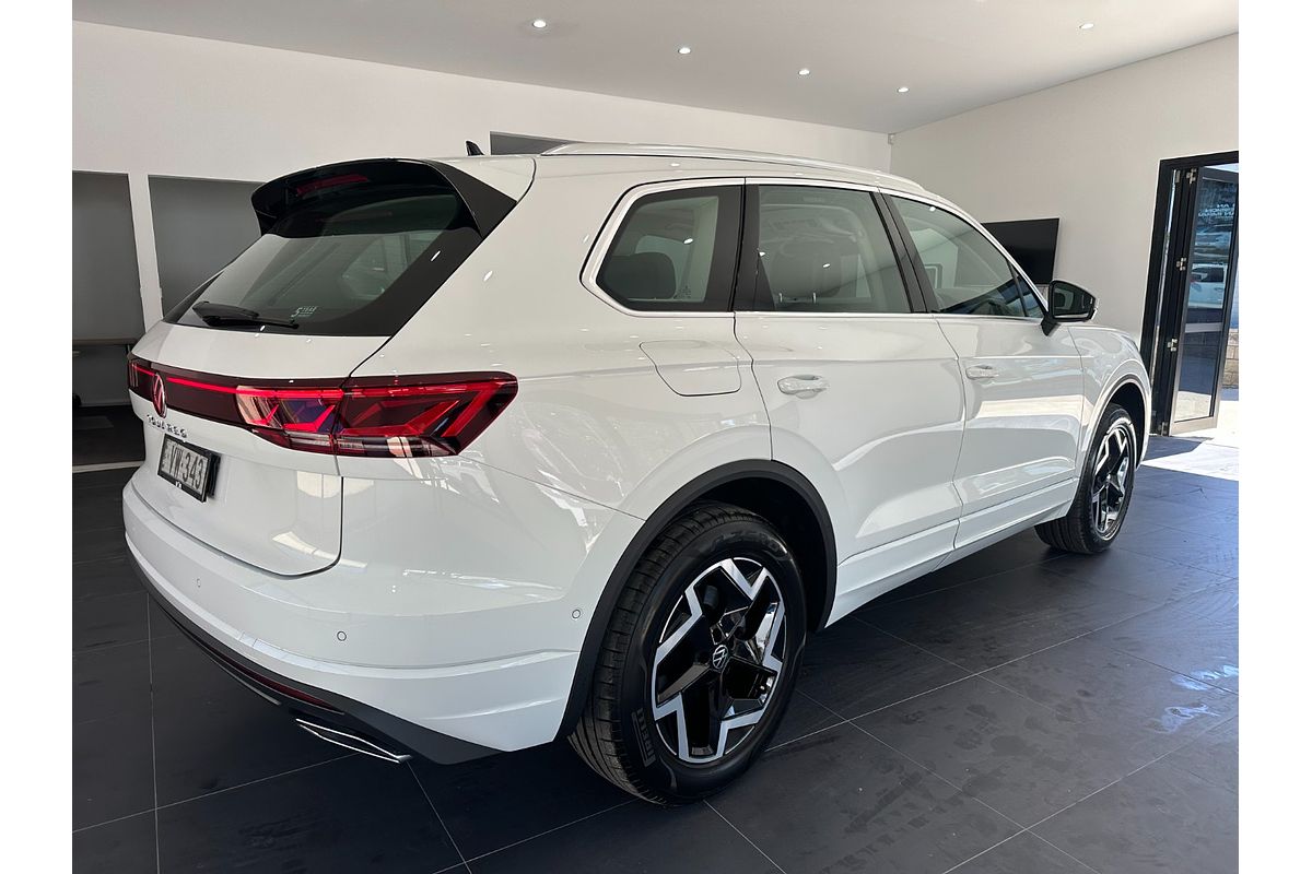 2024 Volkswagen Touareg 170TDI RC