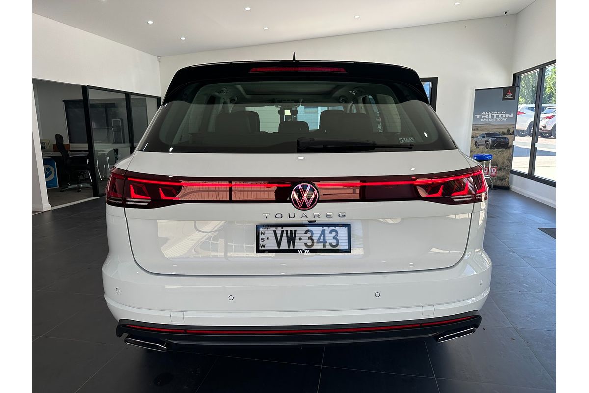 2024 Volkswagen Touareg 170TDI RC