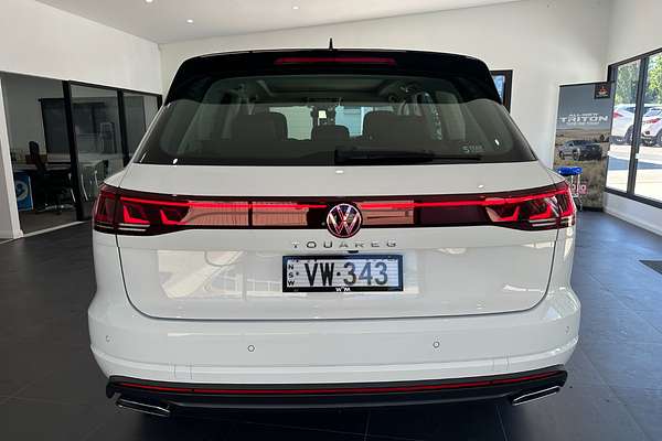 2024 Volkswagen Touareg 170TDI RC